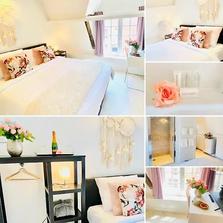 The Flower Bed & Breakfast *