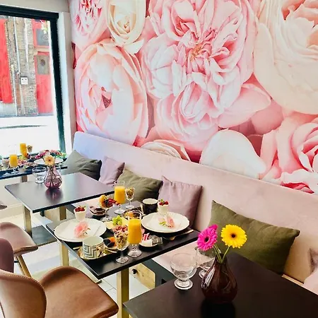 Bed & Breakfast The Flower Bruges
