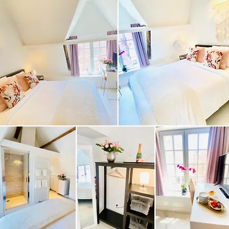 Bed and Breakfast The Flower